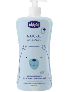 Chicco detergente capelli&corpo ns 500ml