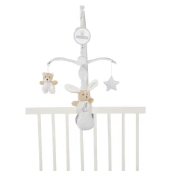 Chicco giostrina meccanica orsetto e coniglietto