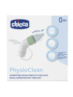 Bambino Chicco kit aspiratore nasale physioclean