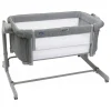 Chicco next2me magic evo dark grey