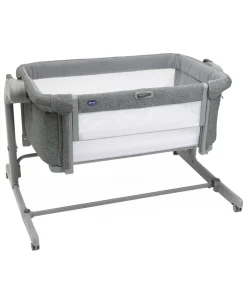 Chicco next2me magic evo dark grey
