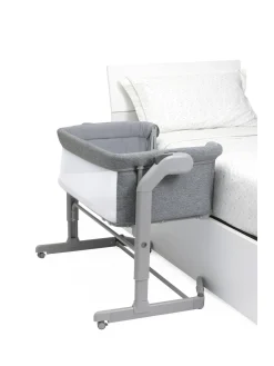 Chicco next2me magic evo dark grey