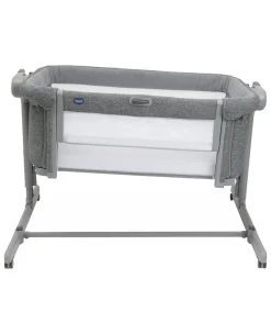 Chicco next2me magic evo dark grey