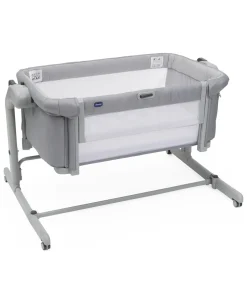 Chicco next2me magic evo grey mist