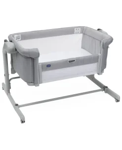 Chicco next2me magic evo grey mist