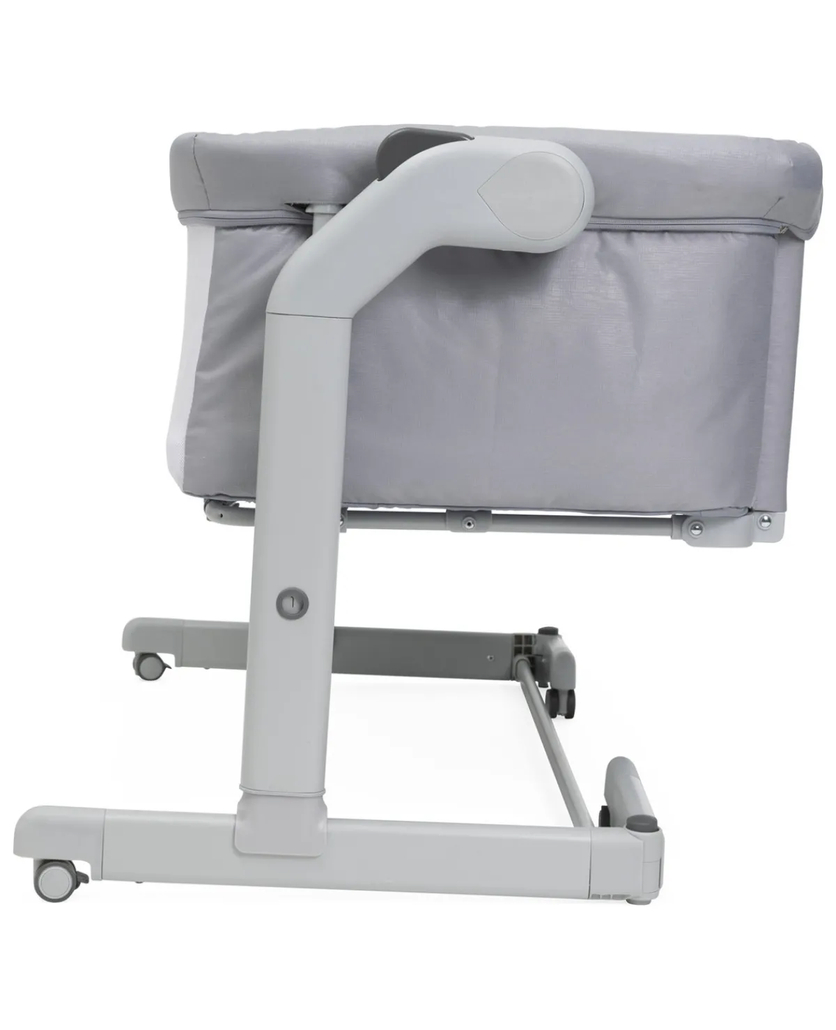 Chicco next2me magic evo grey mist