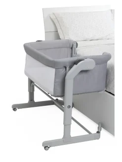 Chicco next2me magic evo grey mist