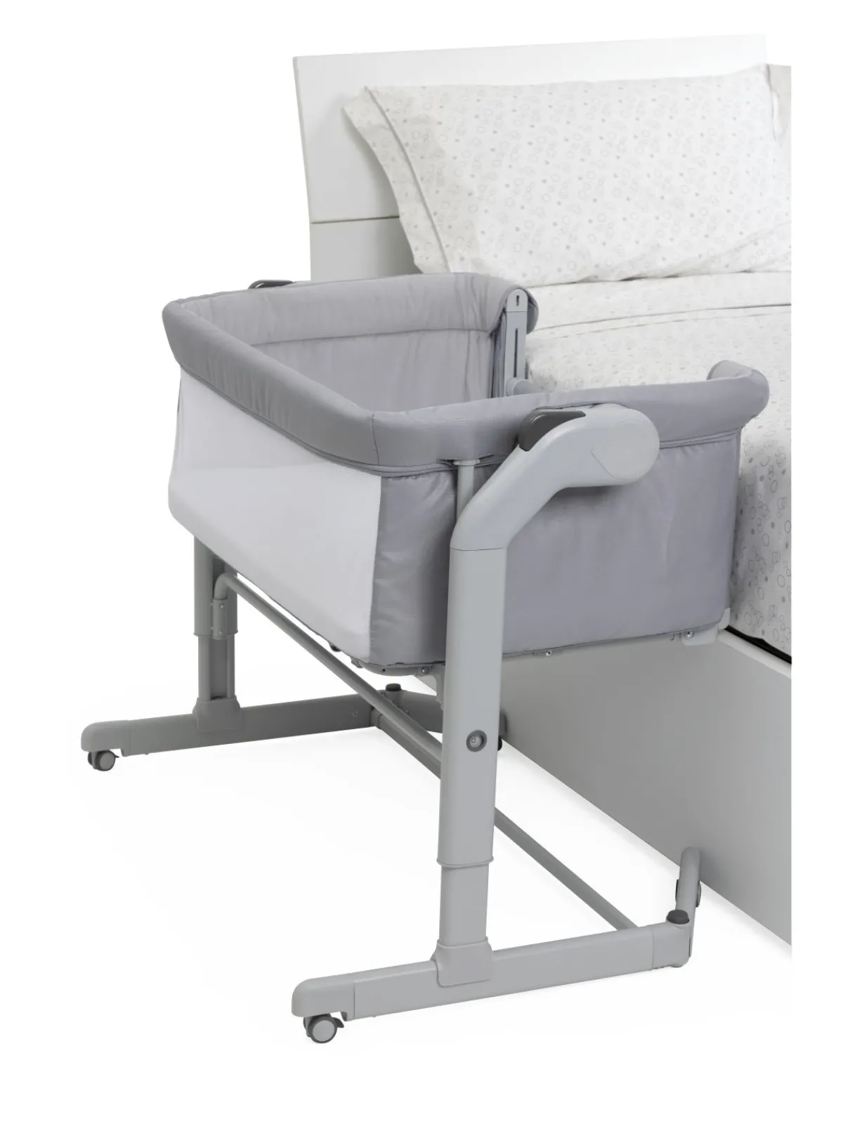 Chicco next2me magic evo grey mist