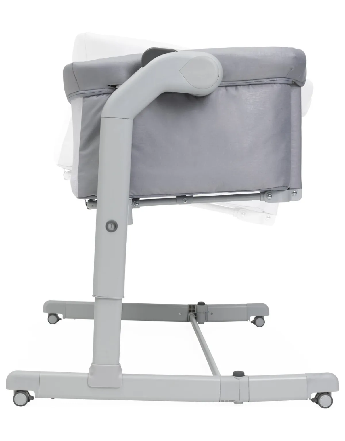 Chicco next2me magic evo grey mist