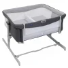 Chicco next2me twins magnet grey