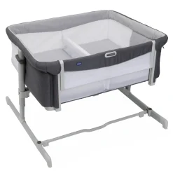 Chicco next2me twins magnet grey