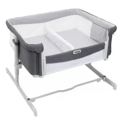 Chicco next2me twins magnet grey