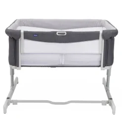 Chicco next2me twins magnet grey