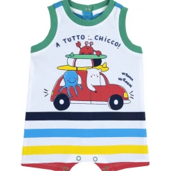 Chicco pagliaccetto senza maniche