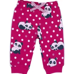 Chicco pantaloni in felpa per bimbe