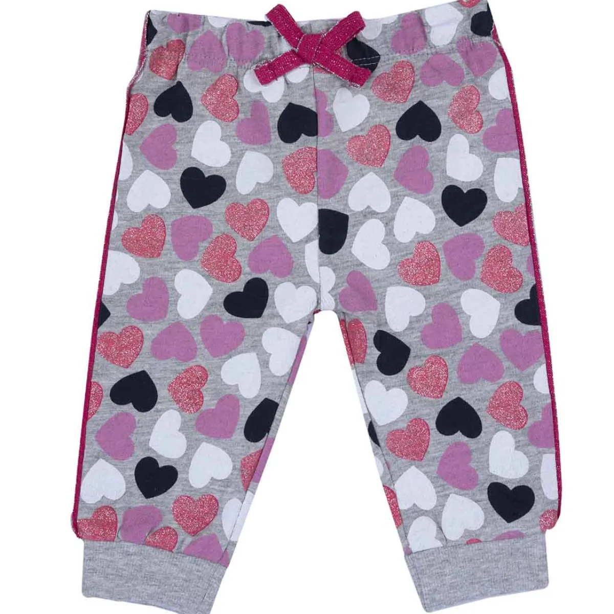 Chicco pantaloni in felpa per bimbe