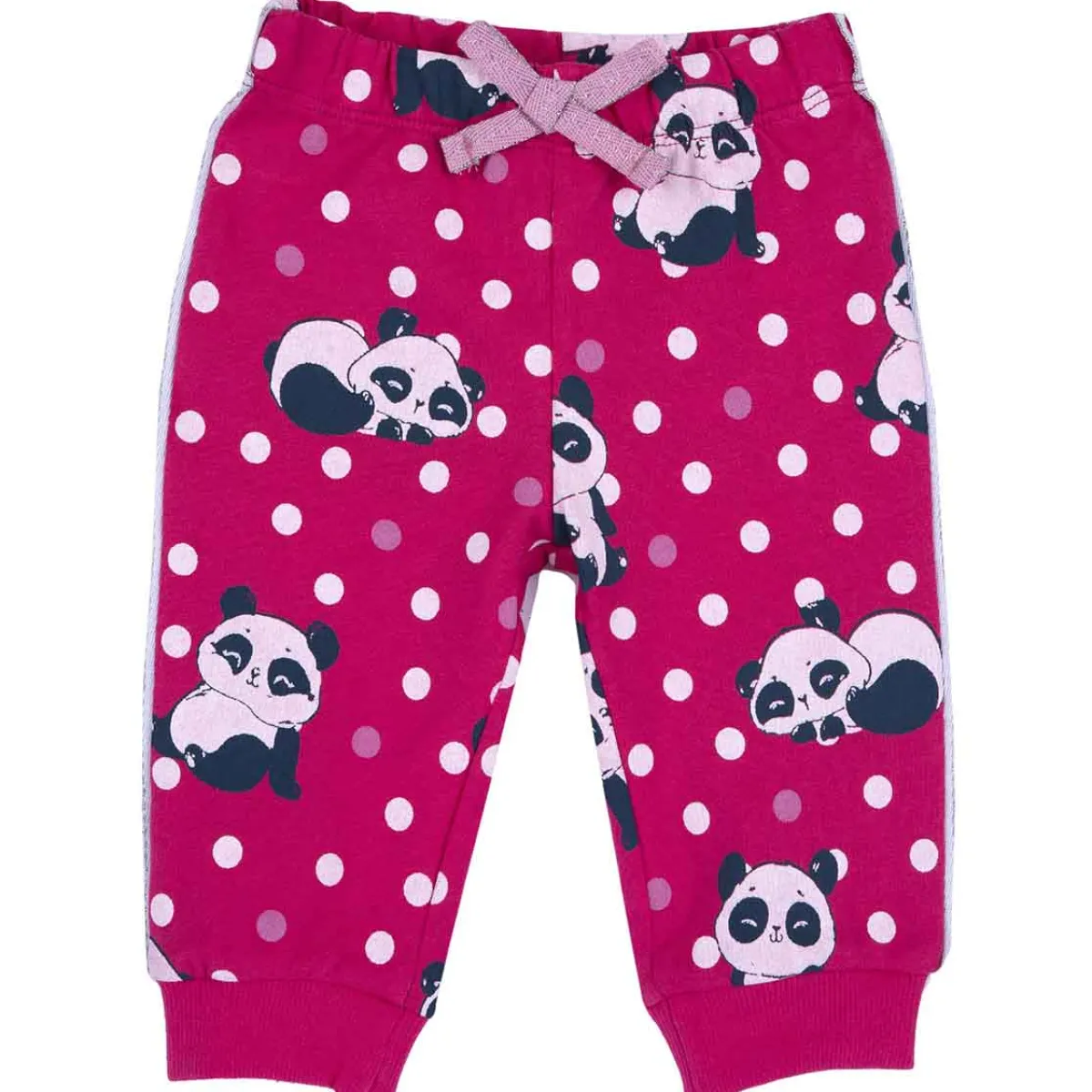 Chicco pantaloni in felpa per bimbe