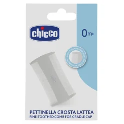 Bambino Chicco pettinella crosta lattea