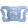Chicco physioforma micrò blue, silicone, 0-2 mesi, 2 pezzi