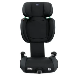 Chicco quizy i-size (100-150 cm) black