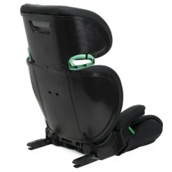 Chicco quizy i-size (100-150 cm) black