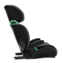 Chicco quizy i-size (100-150 cm) black