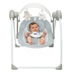 Chicco relax&play cool grey