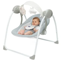 Chicco relax&play cool grey
