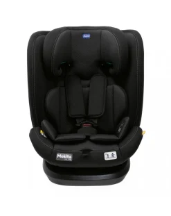 Chicco seggiolino auto mokita i-size black (76-150 cm)