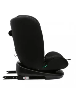 Chicco seggiolino auto mokita i-size black (76-150 cm)