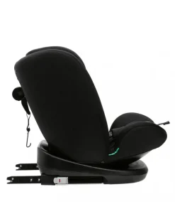 Chicco seggiolino auto mokita i-size black (76-150 cm)