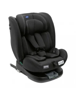 Chicco seggiolino auto unico evo i-size classic black 40-150 cm