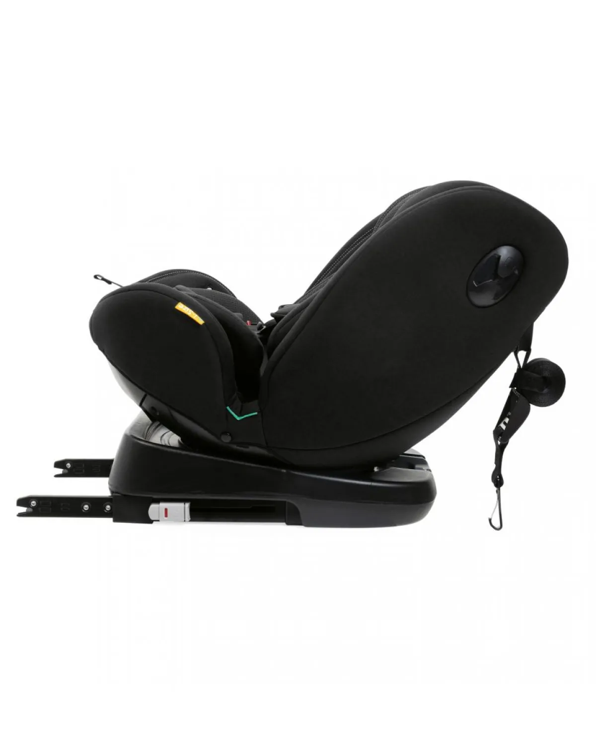 Chicco seggiolino auto unico evo i-size classic black 40-150 cm