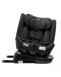Chicco seggiolino auto unico evo i-size classic black 40-150 cm