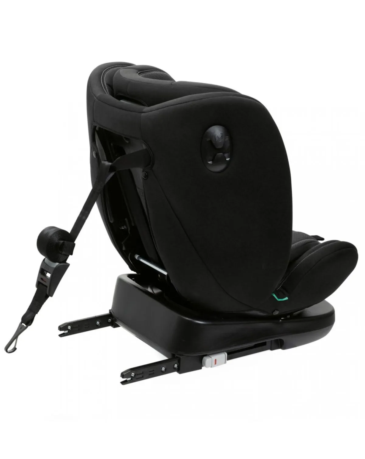 Chicco seggiolino auto unico evo i-size classic black 40-150 cm