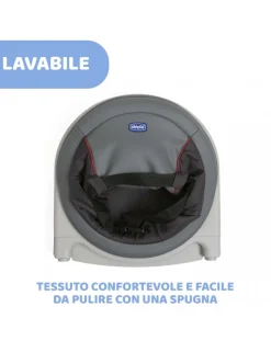 Chicco seggiolino da tavolo 360 stone