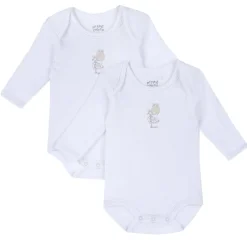 Chicco set body intimo 9 mesi maniche lunghe