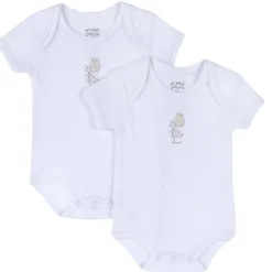 Chicco set body intimo maniche corte