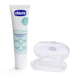 Bambino Chicco set primi mesi oral care