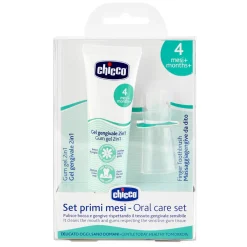 Bambino Chicco set primi mesi oral care