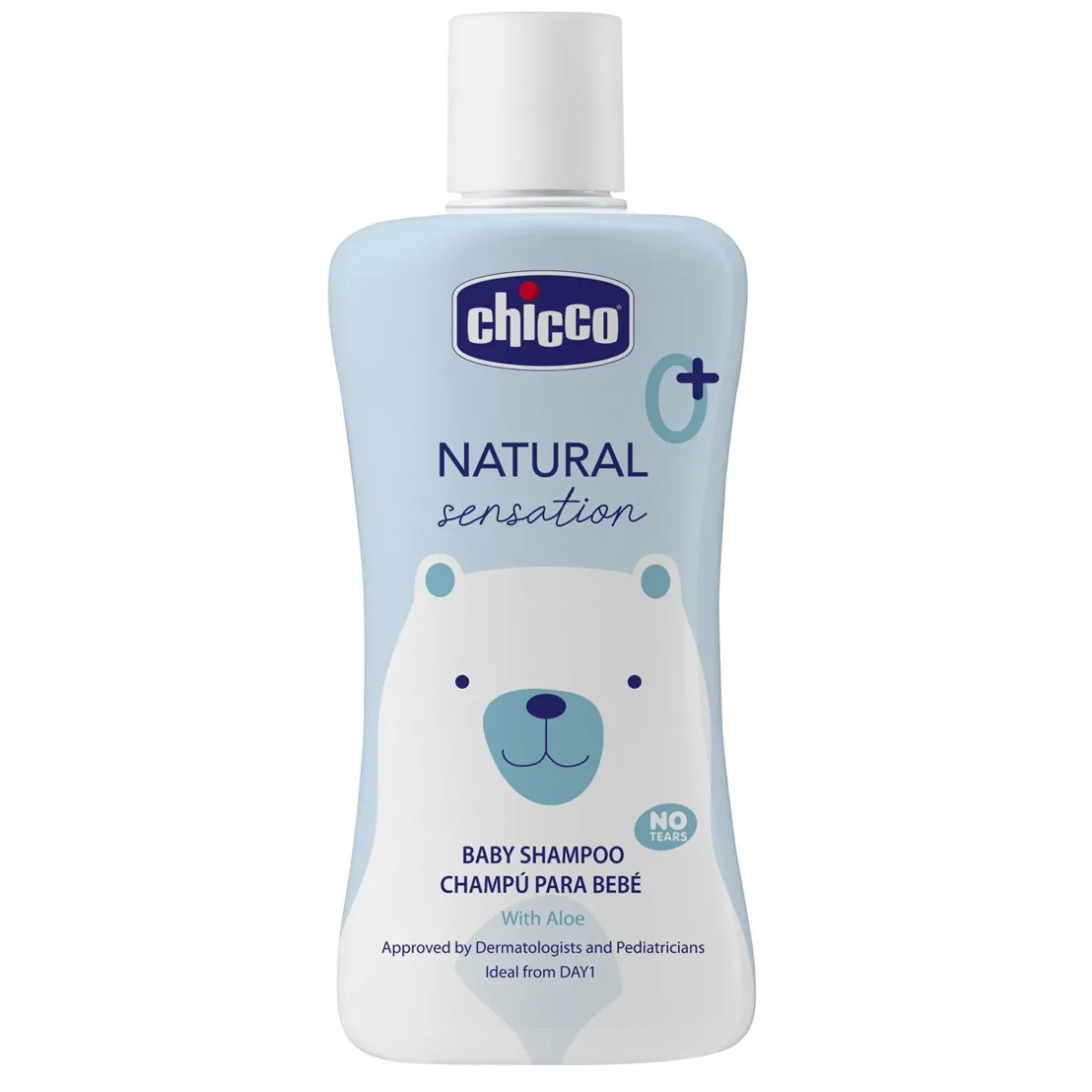 Chicco shampoo ns 200ml