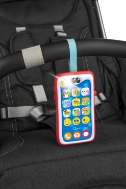 Chicco smiley smartphone – il tuo primo smartphone
