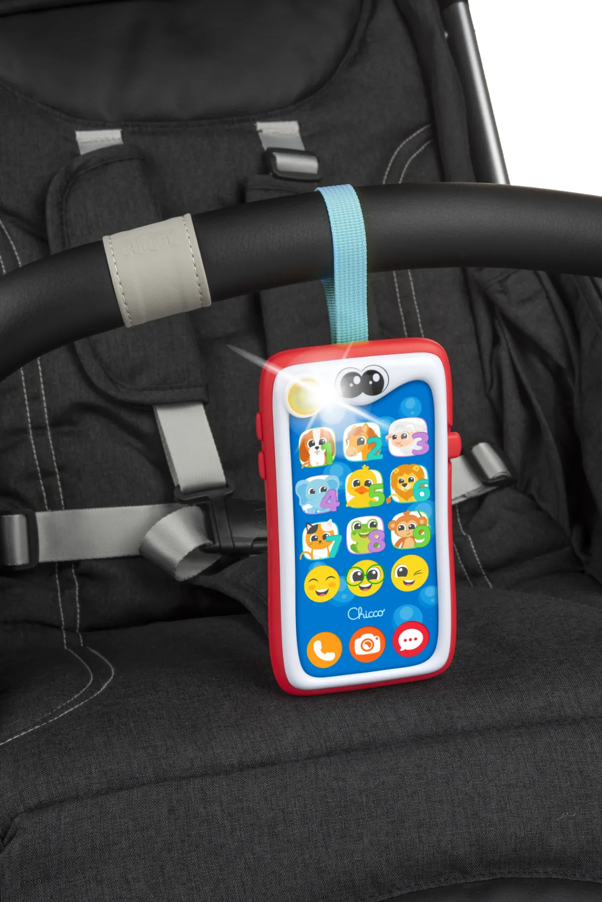 Chicco smiley smartphone – il tuo primo smartphone