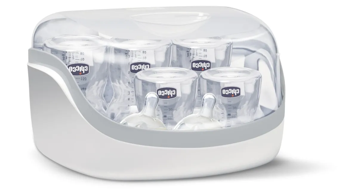 Chicco sterilizzatore per microonde