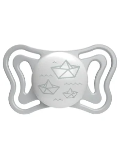 Chicco 2succhietti physio light glow 16-36m