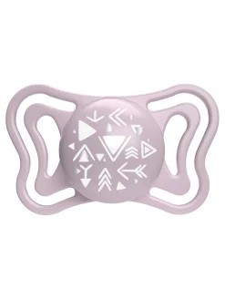 Chicco succhietto physio light pink sil 2-6m 2 pz