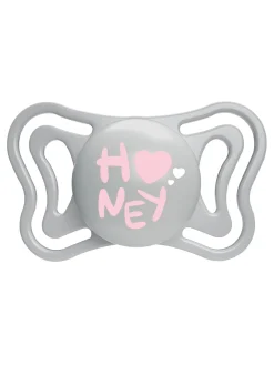 Chicco succhietto physio light pink sil 2-6m 2 pz