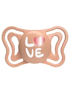 Chicco succhietto physio light pink sil 16-36m 2 pz