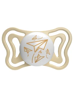 Chicco succhietto physio light lumi sil 6-16m 2 pz