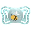 Chicco succhietto physio light blue sil 2-6m 2 pz